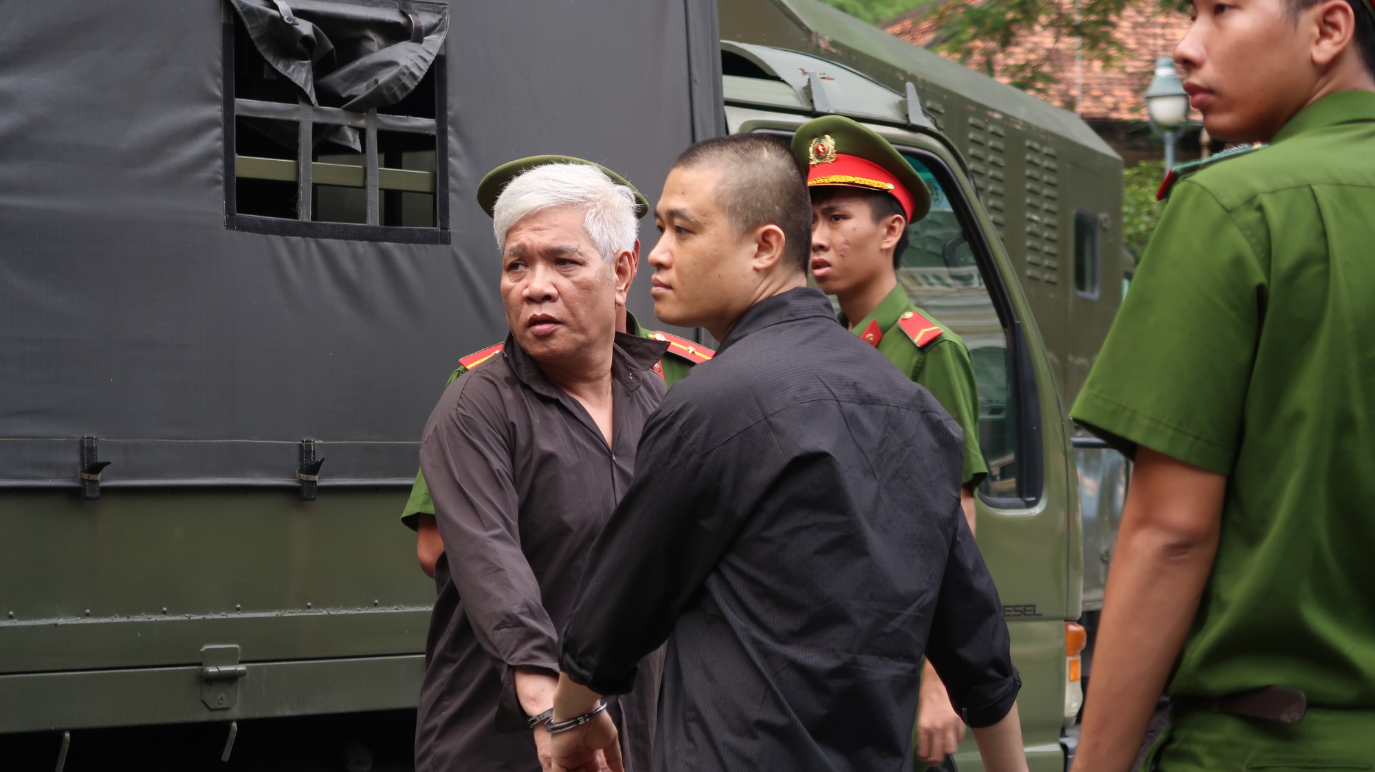 Đề nghị 7 án tử hình trong 1 phiên tòa