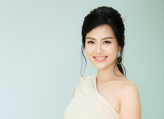 Hoa hậu Việt Nam 1994 Nguyễn Thu Thủy thừa nhận sử dụng "dao kéo"