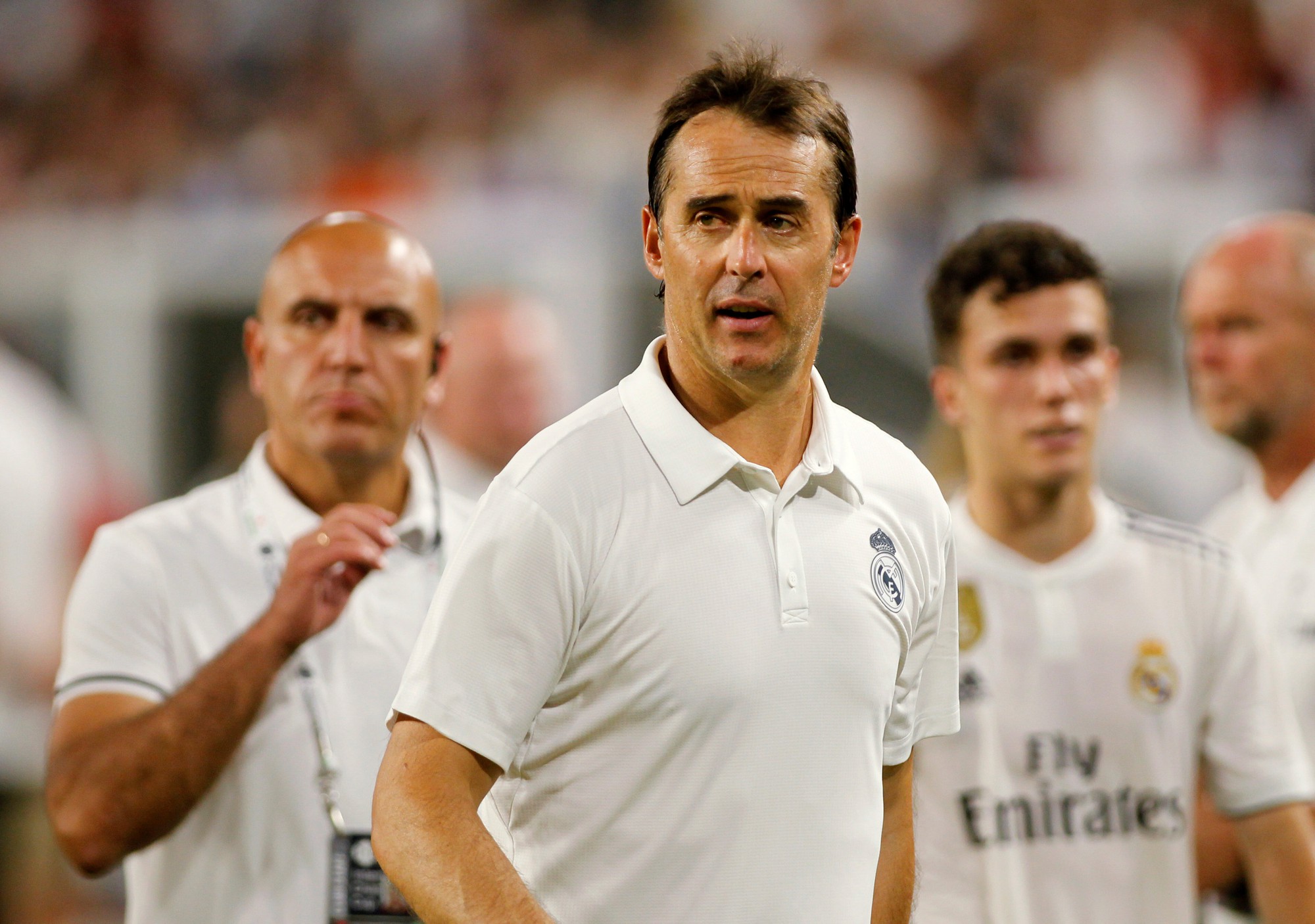 Conte đòi hỏi quá cao, khó nhận ghế HLV Real Madrid