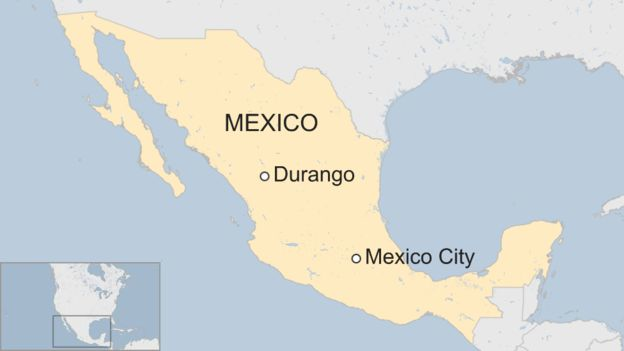 M&aacute;y bay chở hơn 100 người rơi sau khi cất c&aacute;nh ở Mexico - Ảnh 2.