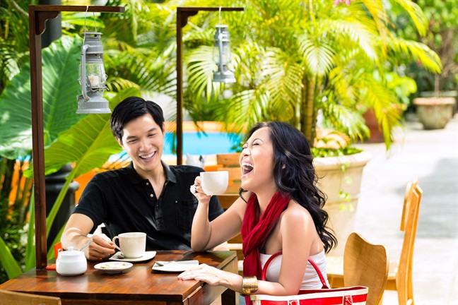 Đừng làm bạn thân của đàn ông