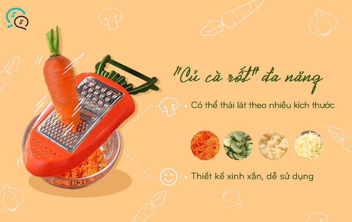 Chọn sản phẩm đa năng để cuộc sống dễ d&agrave;ng hơn - Ảnh 3.