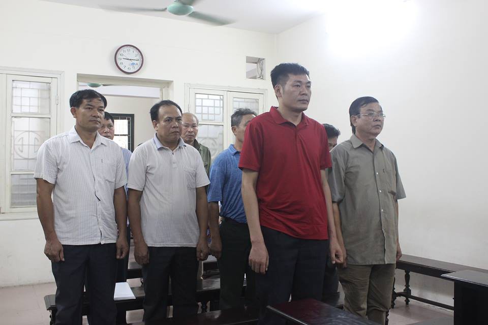 Bất ngờ hoãn tòa xét xử nguyên lãnh đạo Đồng Tâm