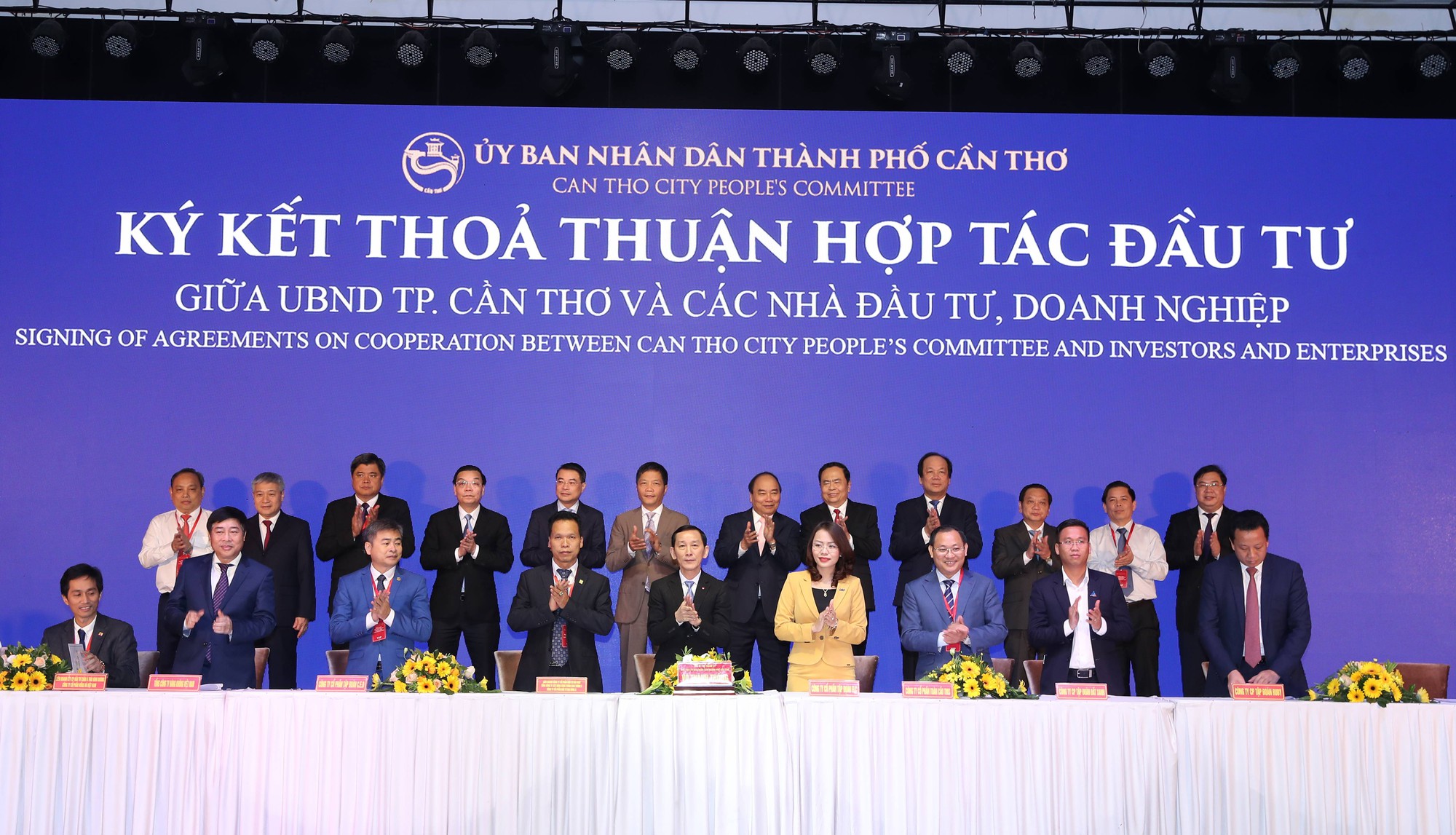 Triển khai Trung tâm Logistics hàng không Cần Thơ