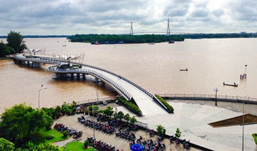 Chính phủ ban hành cơ chế đặc thù cho TP Cần Thơ