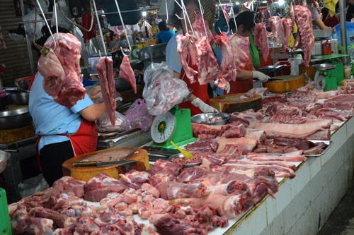 Việt Nam chưa có thịt mát đúng nghĩa
