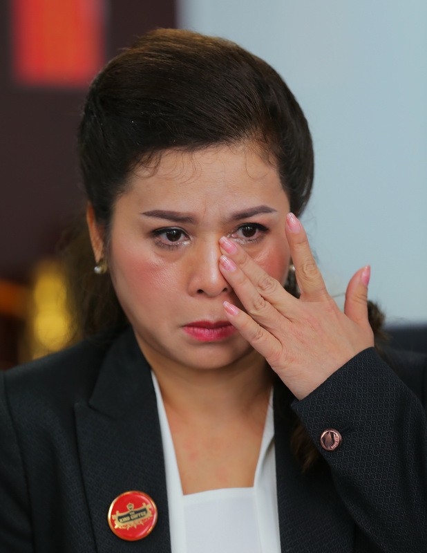 CỨU CHỒNG TÔI, CỨU TRUNG NGUYÊN...! - Ảnh 1.