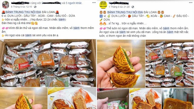 Bánh trung thu chưa tới 3.000 đồng/chiếc: Thông tin giật mình từ du học sinh ở Trung Quốc