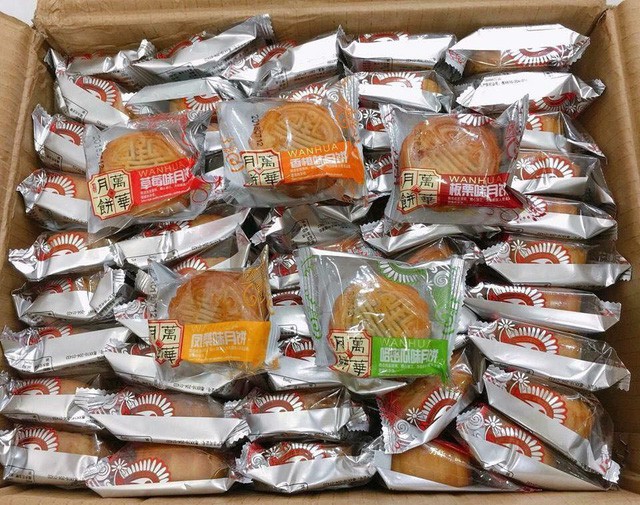 B&aacute;nh trung thu chưa tới 3.000 đồng/chiếc: Th&ocirc;ng tin giật m&igrave;nh từ du học sinh ở Trung Quốc - Ảnh 2.