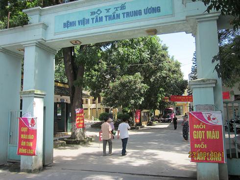 Vụ bác sĩ “chạy” bệnh án tâm thần: Bắt 1 lãnh đạo khoa