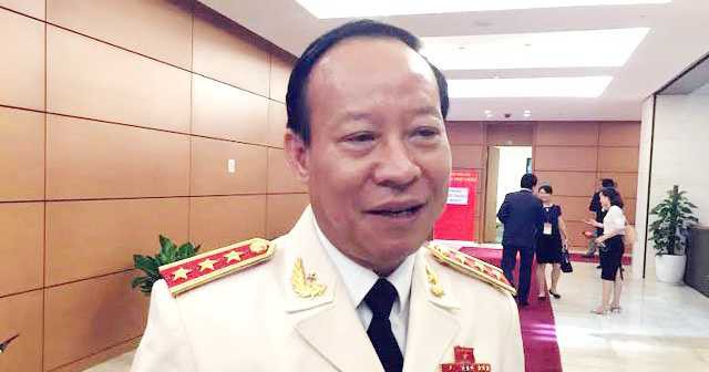Bổ nhiệm các chức danh tư pháp An ninh điều tra, Cảnh sát điều tra Bộ Công an - Ảnh 2.