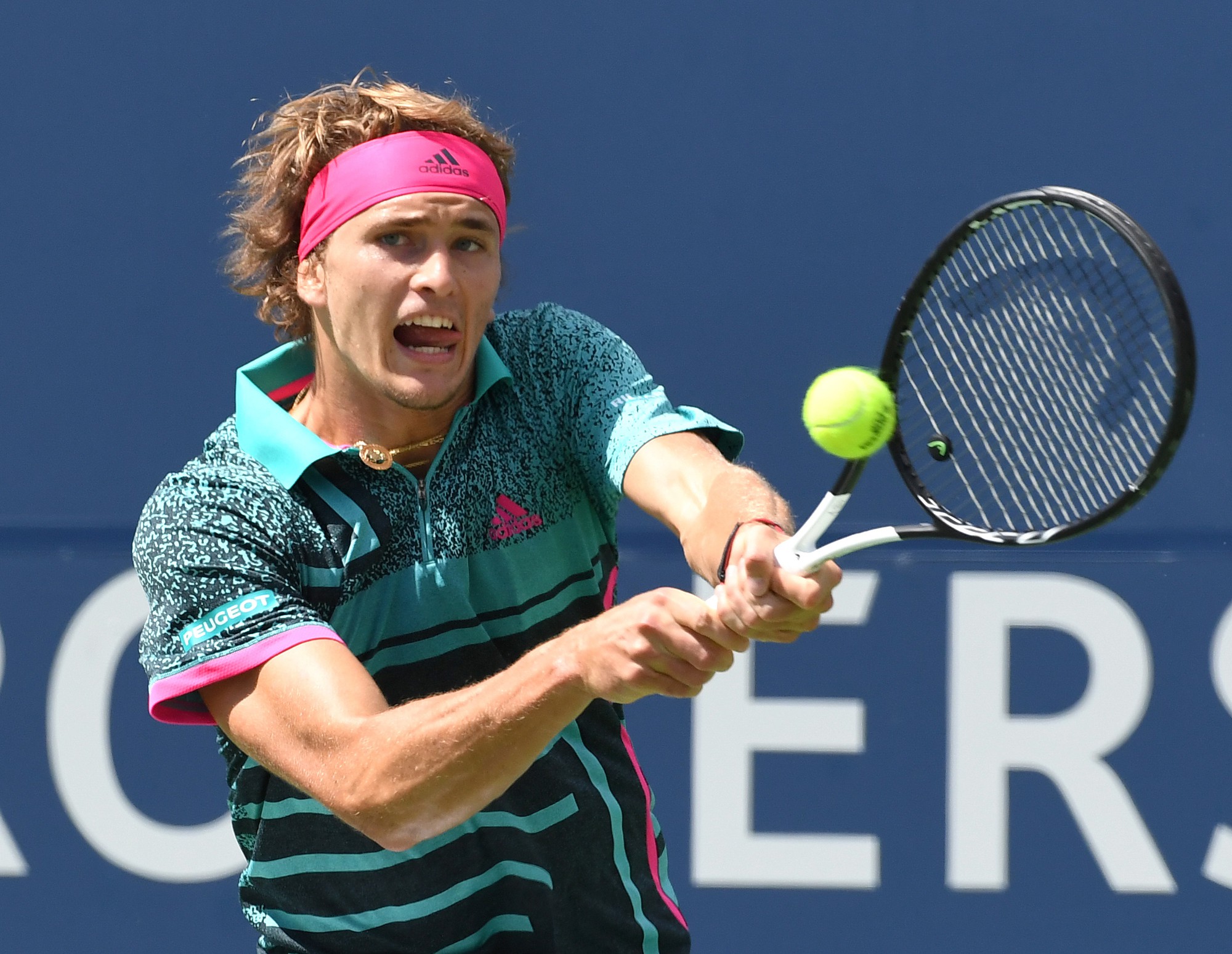 Nadal ngược dòng vào bán kết Rogers Cup 2018 - Ảnh 5.