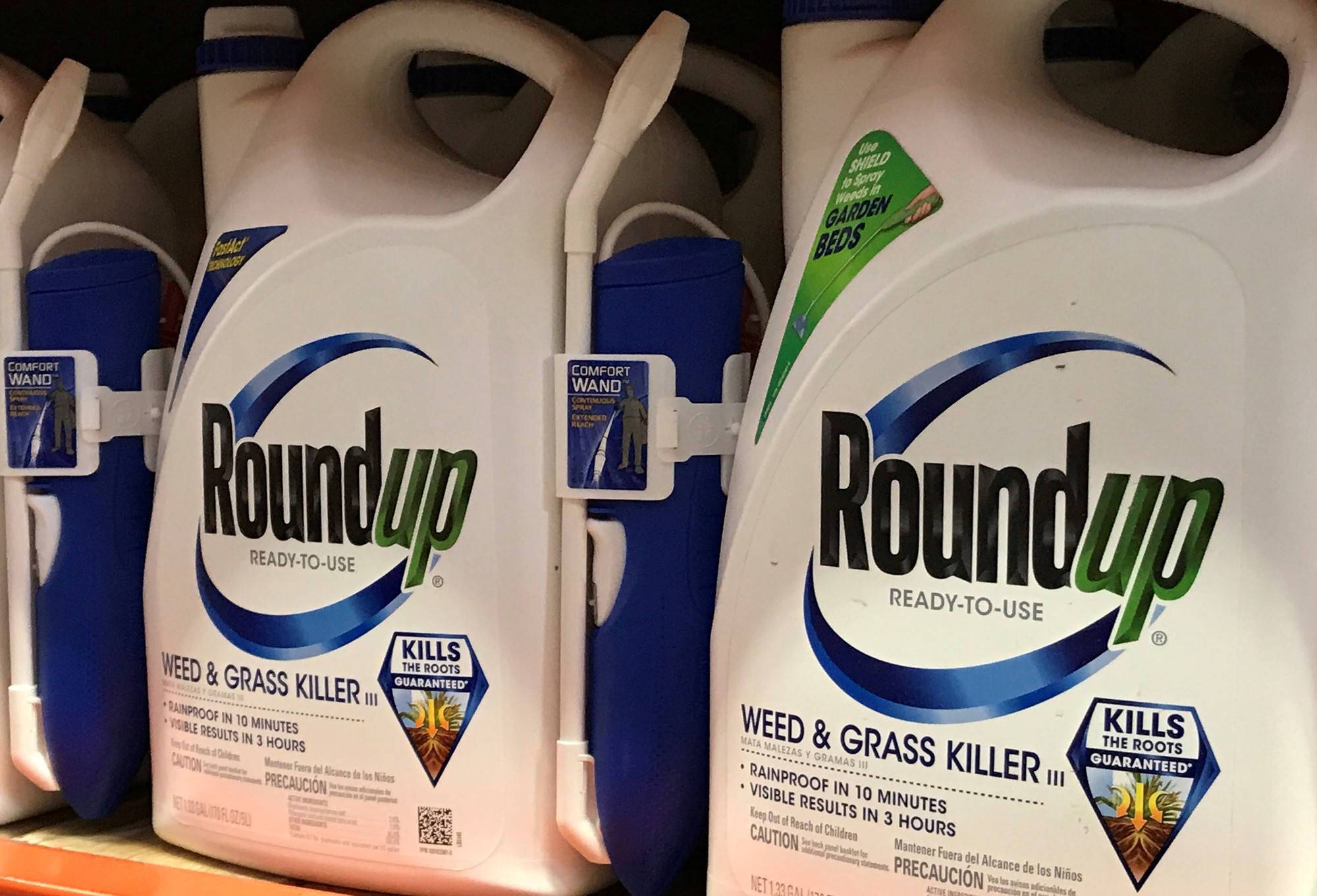 Monsanto tr&uacute;ng đ&ograve;n mạnh - Ảnh 2.