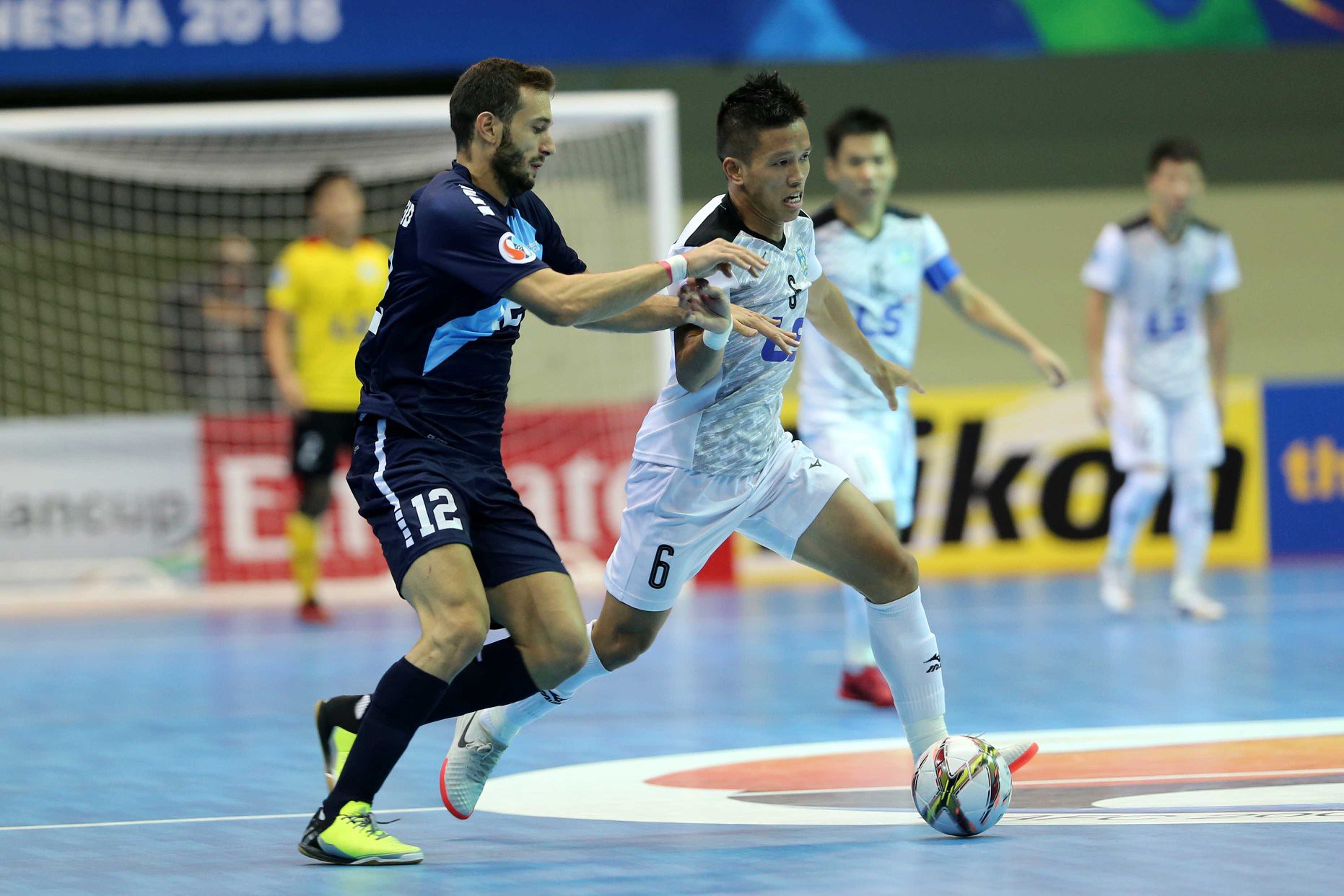 TP HCM thưởng nóng 500 triệu đồng cho đội futsal sau kỳ tích vào chung kết AFC - Ảnh 1.