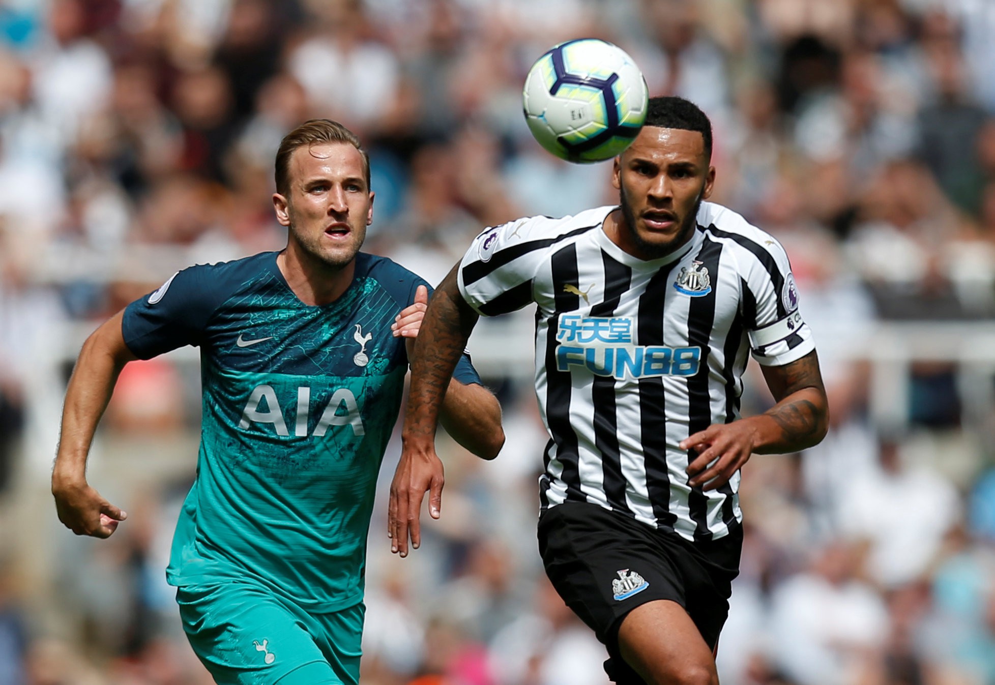 Ba pha đ&aacute;nh đầu, Tottenham hạ gục chủ nh&agrave; Newcastle - Ảnh 6.