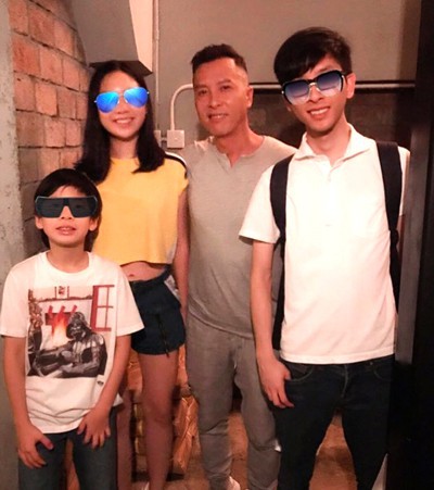 Đời đáng thương của những đứa con rơi showbiz - Ảnh 11.
