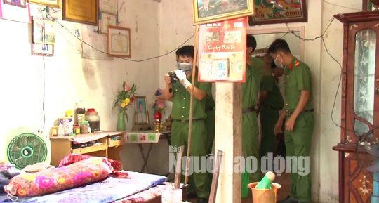Nghịch tử sát hại cha mẹ ruột khai gì?