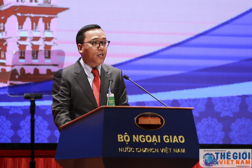 2 năm, đoàn lãnh đạo địa phương đi nước ngoài giảm 42,5%