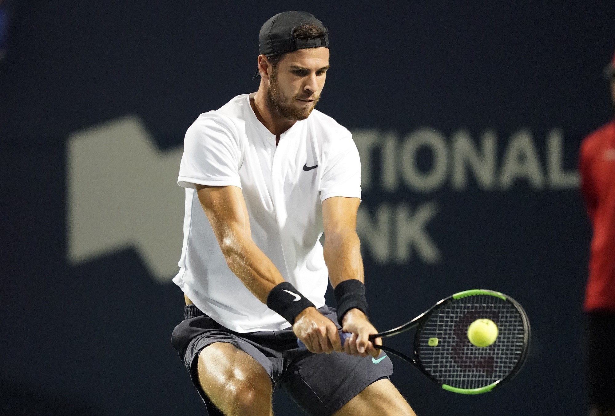 Nadal đấu tài năng trẻ tại chung kết Rogers Cup 2018 - Ảnh 2.