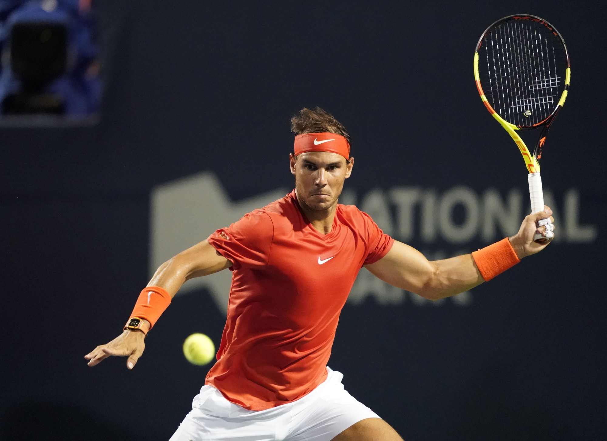 Nadal đấu tài năng trẻ tại chung kết Rogers Cup 2018 - Ảnh 3.