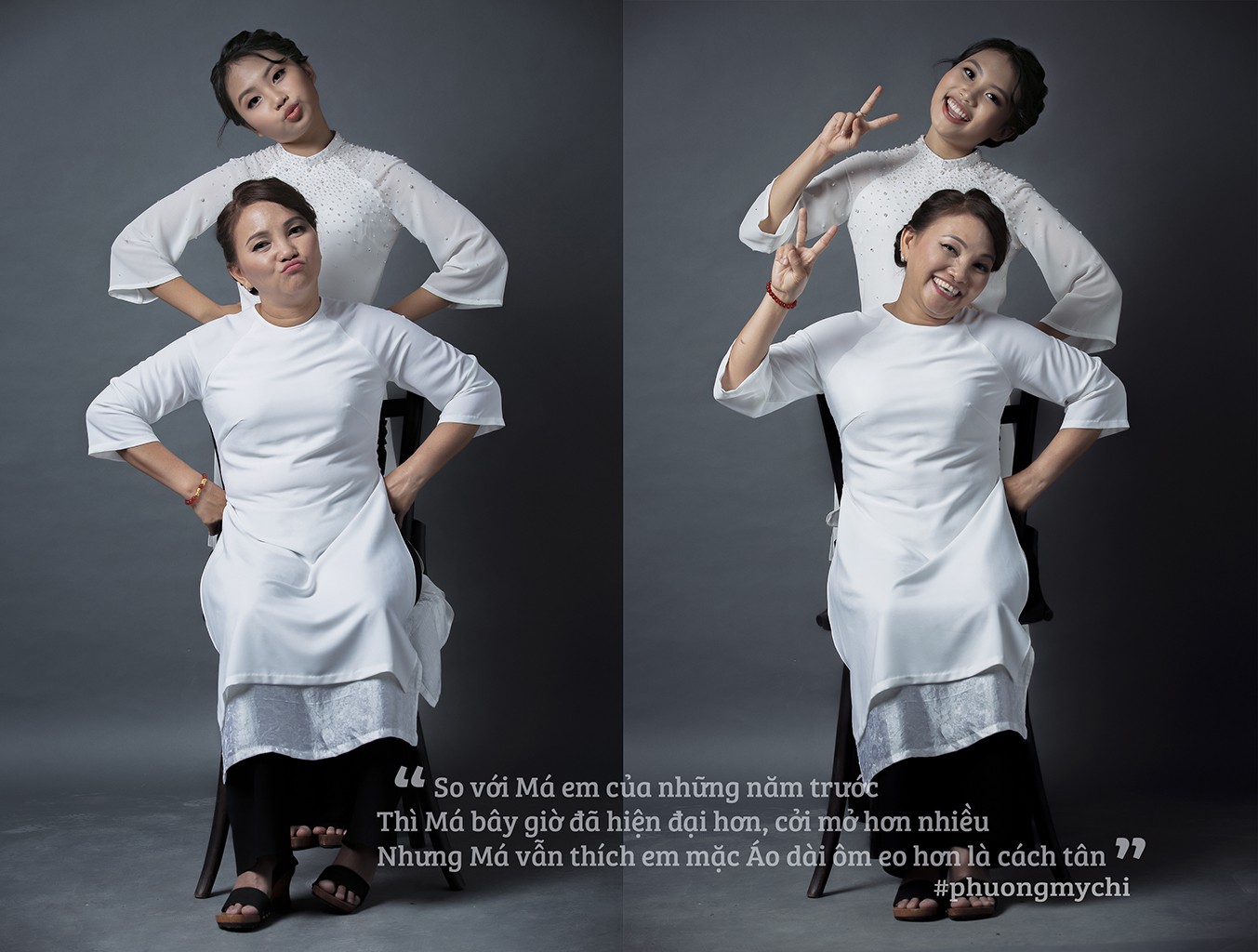 Phương Mỹ Chi tâm sự về mẹ - Ảnh 2.