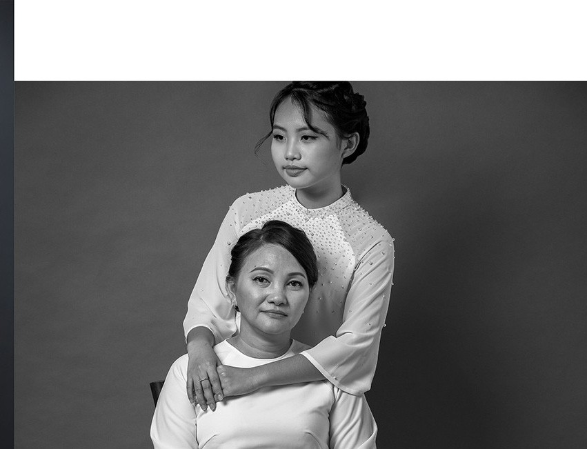 Phương Mỹ Chi tâm sự về mẹ