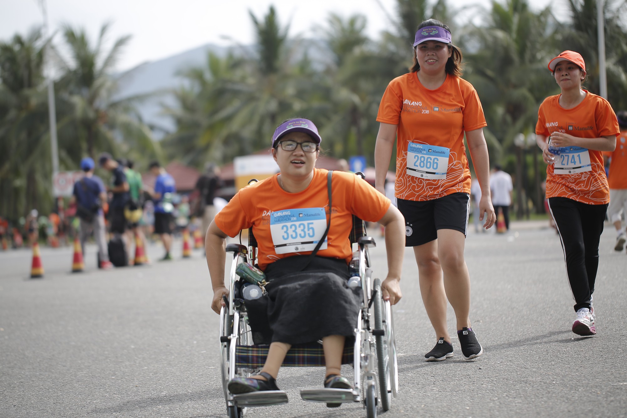 VĐV Suzaki Yuuya về nhất 42 km, cuộc thi Marathon Quốc tế Đ&agrave; Nẵng - Ảnh 14.
