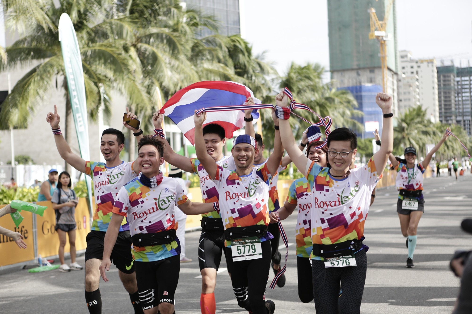 VĐV Suzaki Yuuya về nhất 42 km, cuộc thi Marathon Quốc tế Đ&agrave; Nẵng - Ảnh 5.