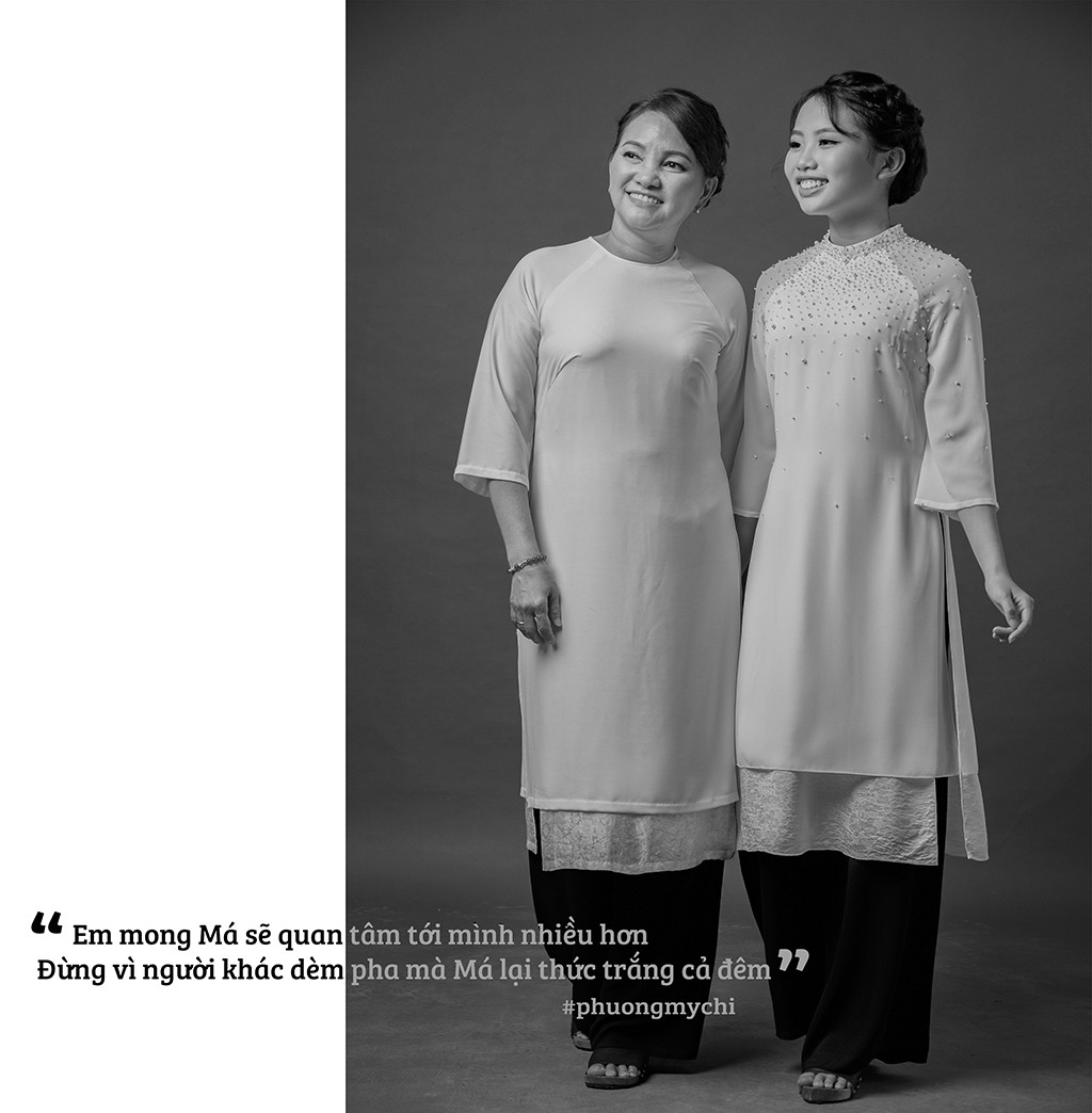 Phương Mỹ Chi tâm sự về mẹ - Ảnh 3.