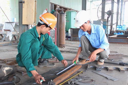 Thành công từ đam mê sáng tạo