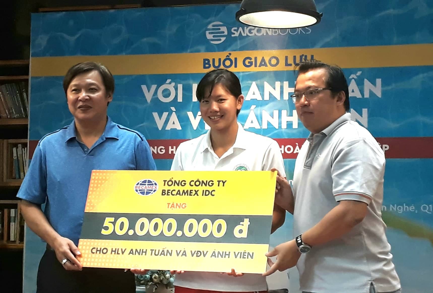 Ánh Viên tranh tài 2 nội dung ở ASIAD 2018
