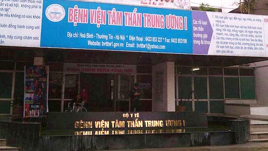 Vụ bác sĩ “chạy” bệnh án tâm thần cho tội phạm: Bệnh viện chưa biết lỗ hổng ở đâu - Ảnh 1.
