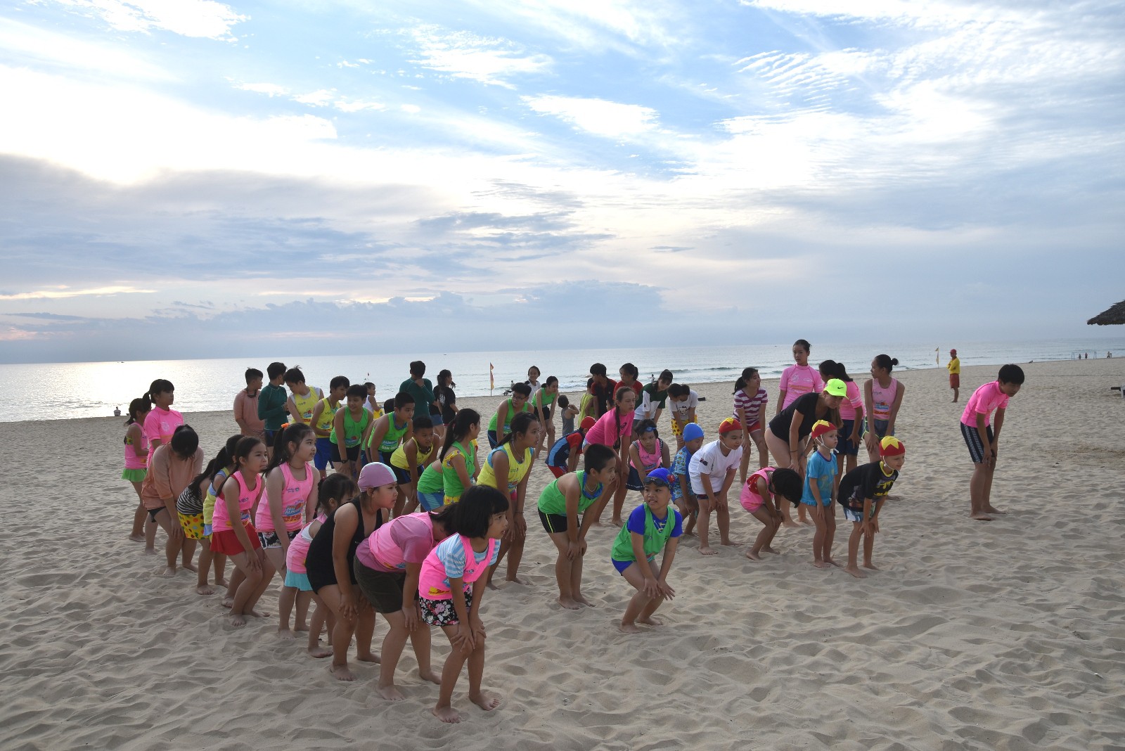 Trao bằng cứu hộ nhí "Nippers" 2018  tại Furama Resort Đà Nẵng