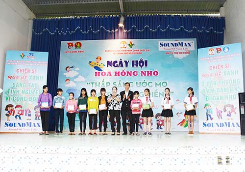 SoundMax đồng hành cùng “Mùa hè xanh” - Ảnh 1.