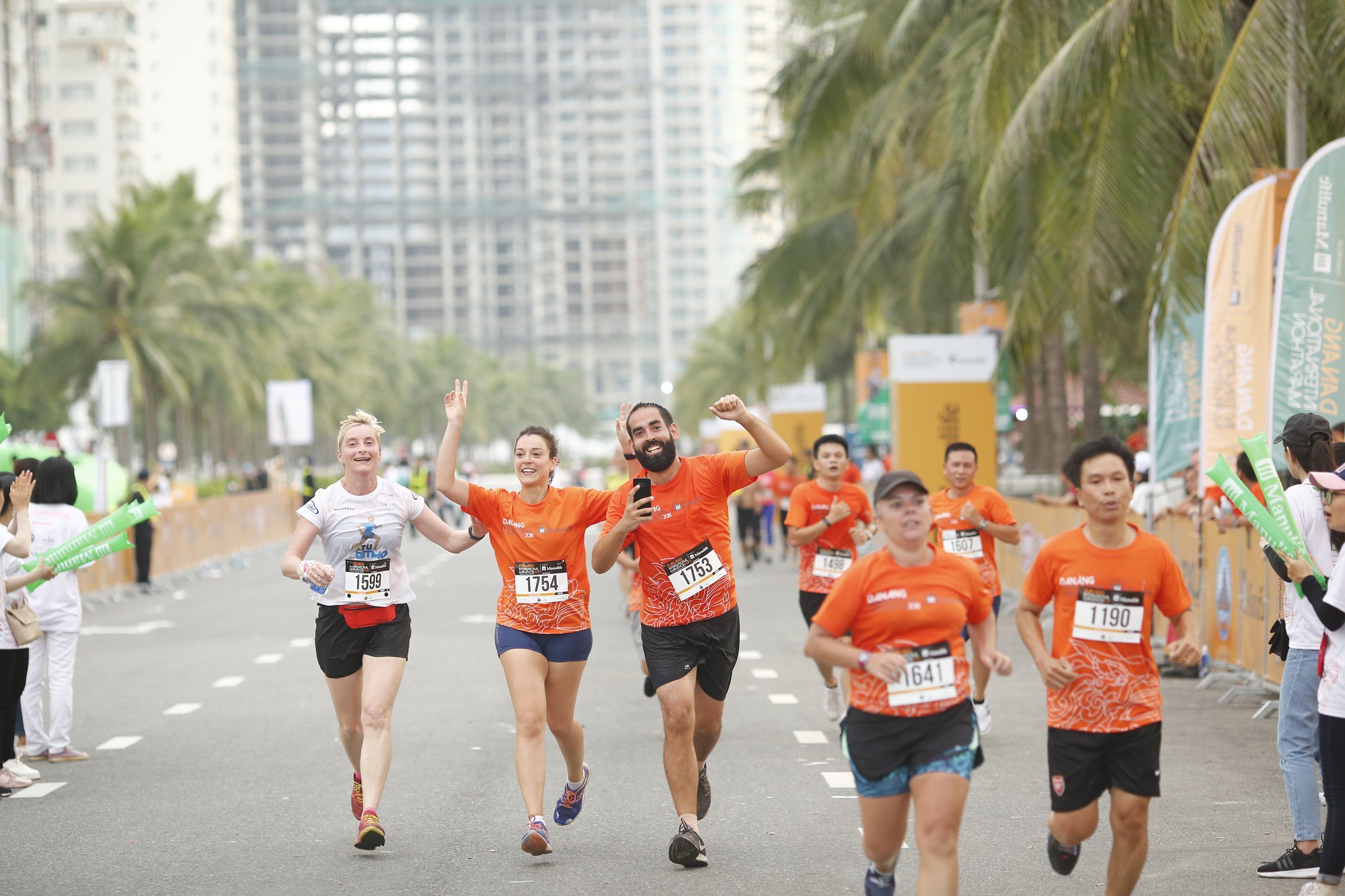 VĐV Suzaki Yuuya về nhất 42 km, cuộc thi Marathon Quốc tế Đ&agrave; Nẵng - Ảnh 8.