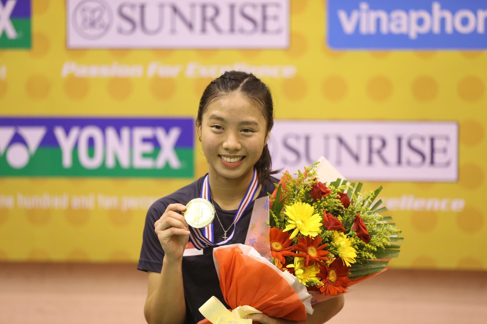 Tiến Minh không đổi cách đánh ở ASIAD - Ảnh 1.