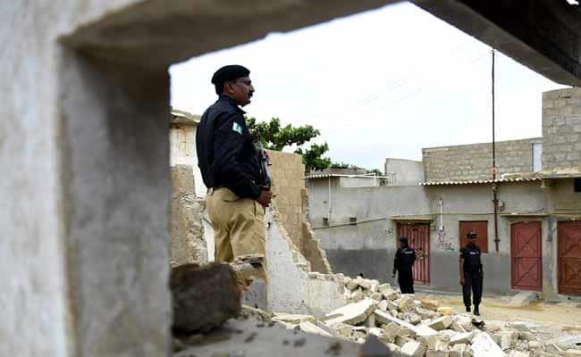Pakistan bắt 8 người Trung Quốc mang súng vào nhà máy điện