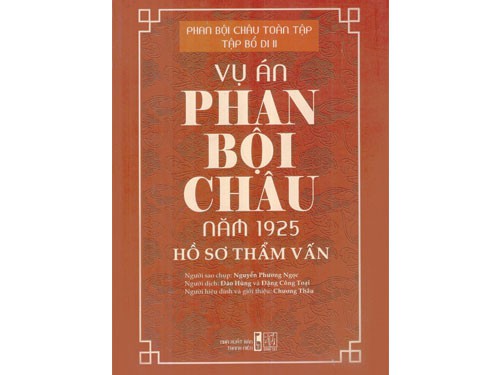 Trận đấu trí kỳ lạ của Phan Bội Châu