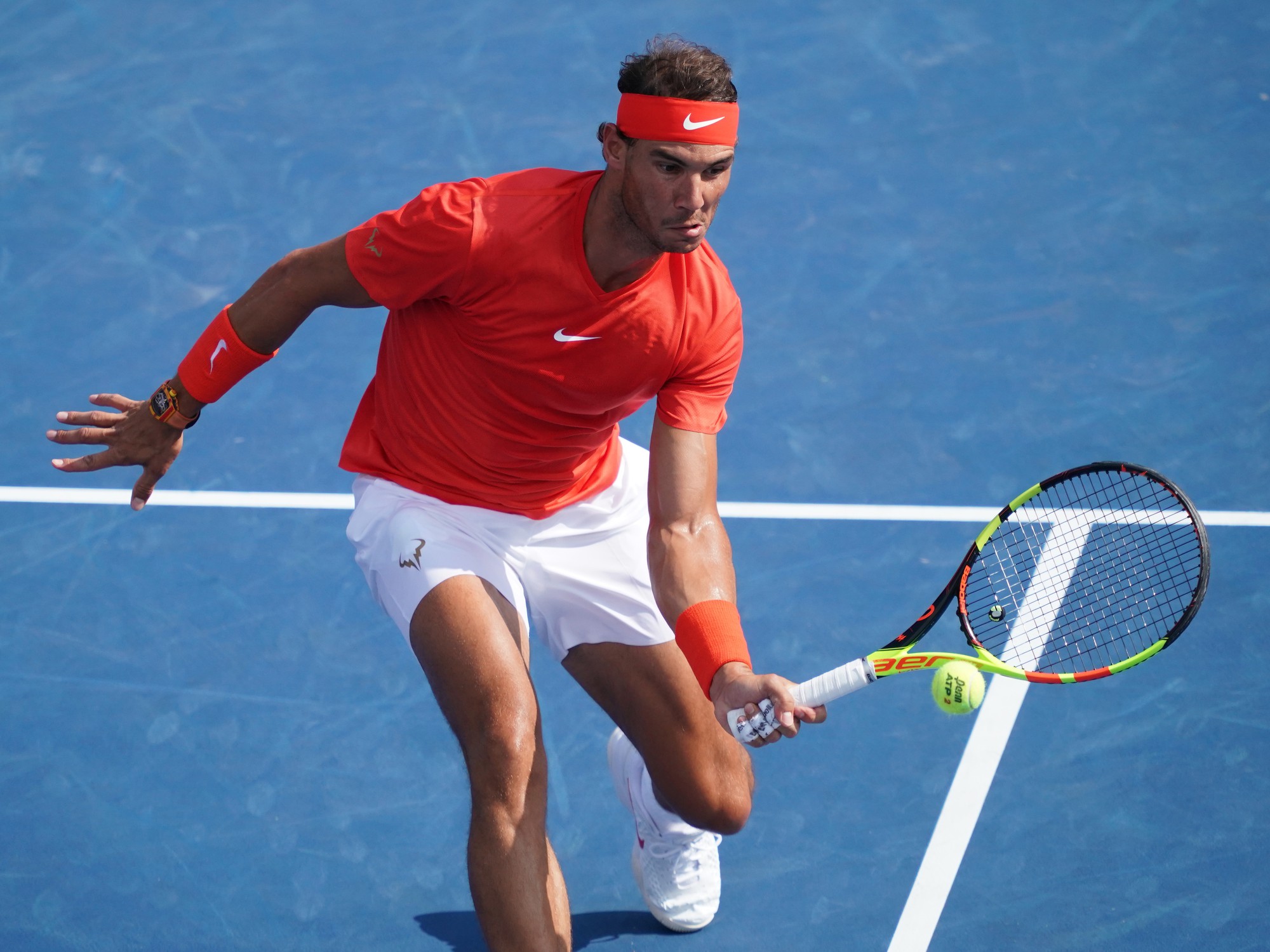 Nadal lập kỷ lục với danh hiệu Masters thứ 33 - Ảnh 1.