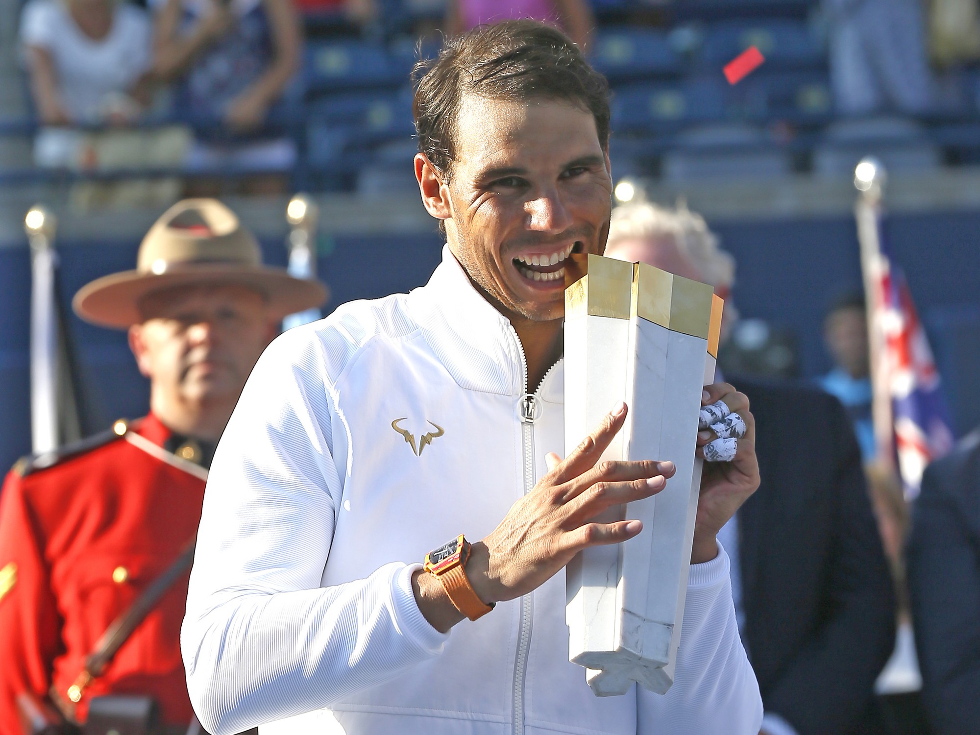 Nadal lập kỷ lục với danh hiệu Masters thứ 33