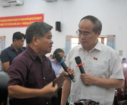 Khiếu kiện liên quan đến đất đai: Gian nan sửa sai