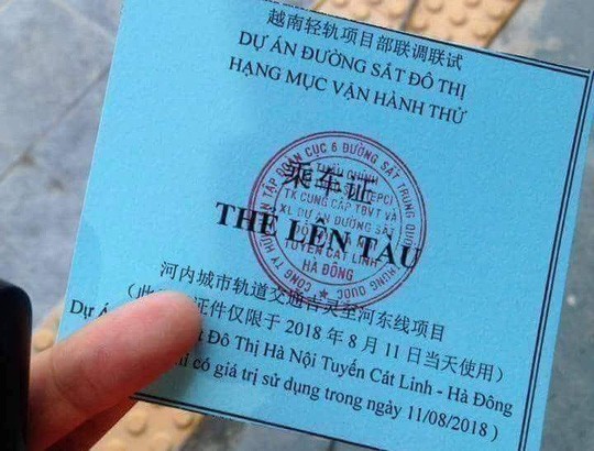 Ban quản lý đường sắt lý giải nghe rất... vui tai