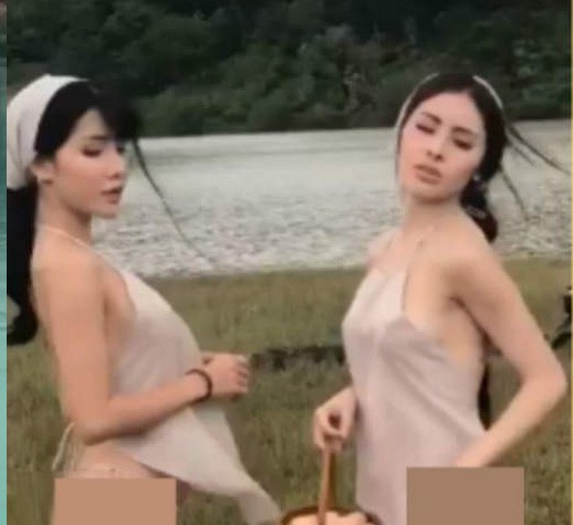 Vụ dùng thân thể "bôi bẩn" Đà Lạt: Quản lý của Á hậu Thư Dung nói gì?