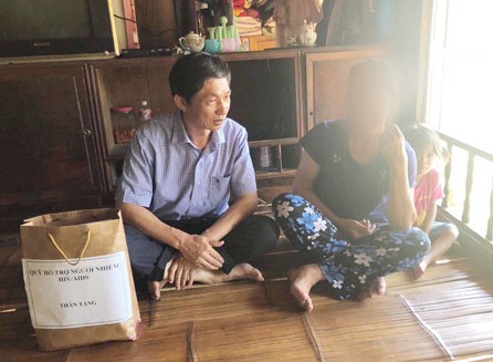 Vụ nghi ngờ bơm kim tiêm chung ở Phú Thọ: 42 người cùng xã nhiễm HIV