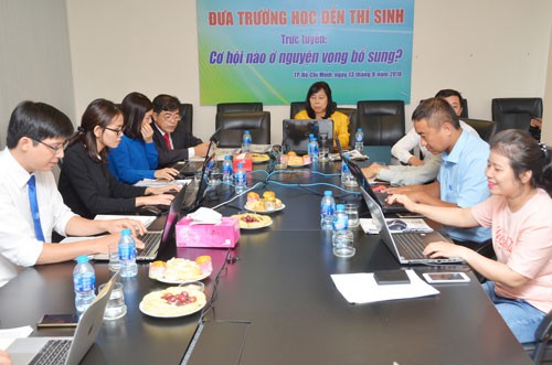 Thí sinh sợ trượt oan vì gian lận điểm