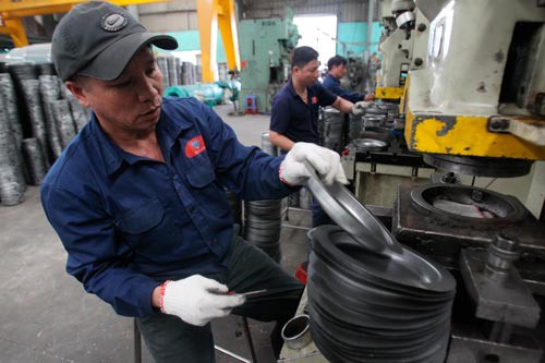 Lương tối thiểu vùng tăng 5,3%