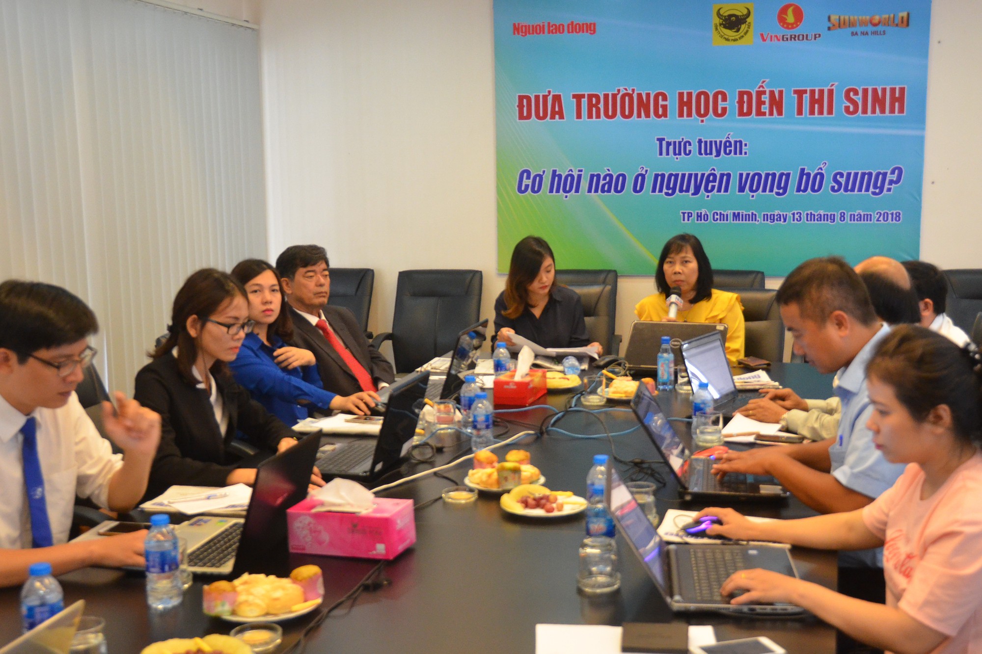 Gian lận điểm c&oacute; ảnh hưởng đến x&eacute;t tuyển nguyện vọng bổ sung? - Ảnh 6.