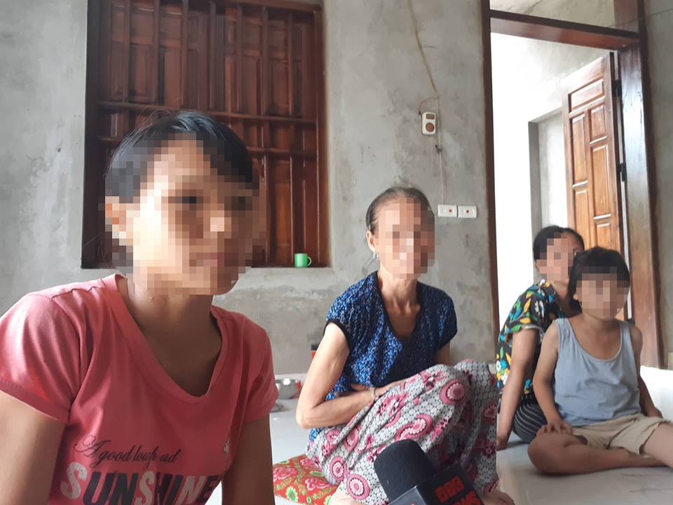 Vụ cả xã lo lây nhiễm HIV: "Lãnh đạo xã cũng hoang mang!"