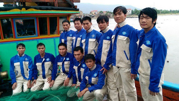 Cơ hội sang Hàn Quốc làm việc ở ngành ngư nghiệp