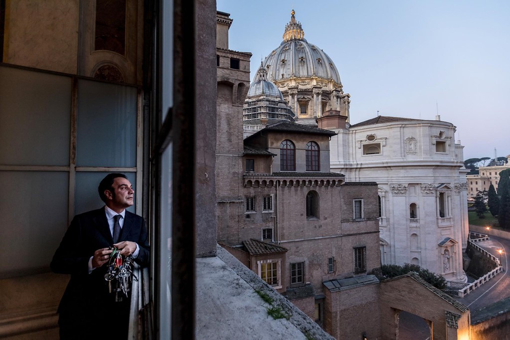Ai l&agrave; người nắm giữ 2.797 ch&igrave;a kh&oacute;a của bảo t&agrave;ng Vatican? - Ảnh 11.